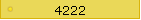 4222